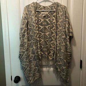 Billabong Coverup, kimono